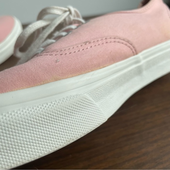 Pink Unisex Vans - Picture 7 of 10